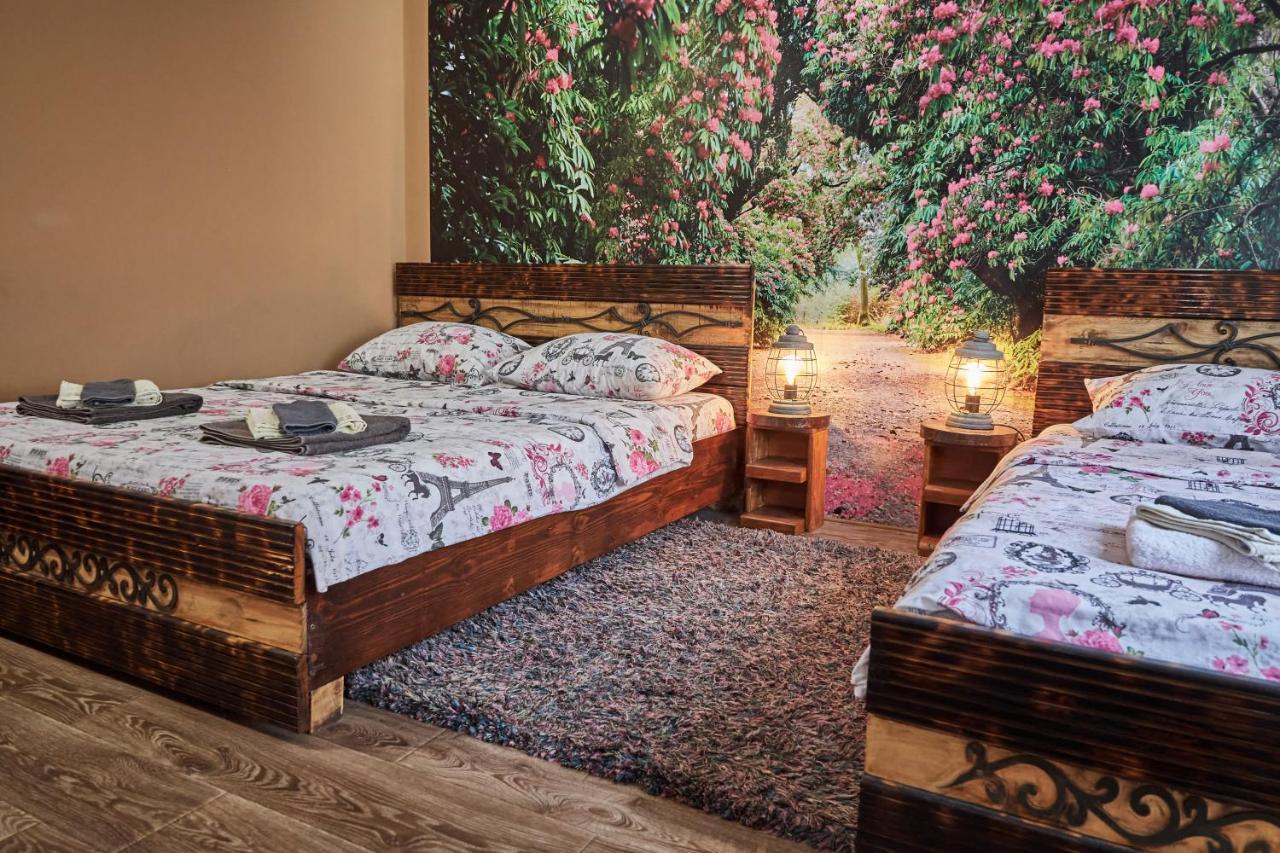 Botanik Apartment Beograd Bagian luar foto