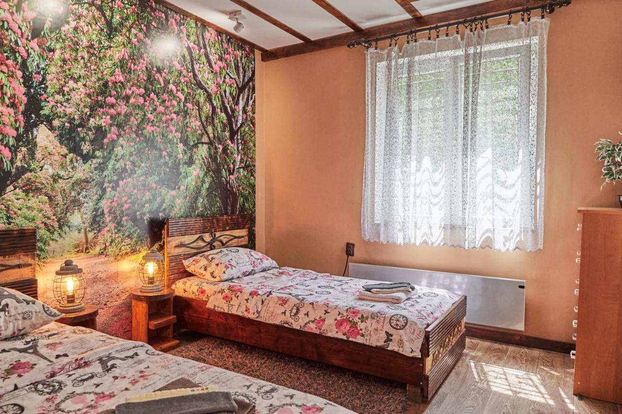 Botanik Apartment Beograd Bagian luar foto