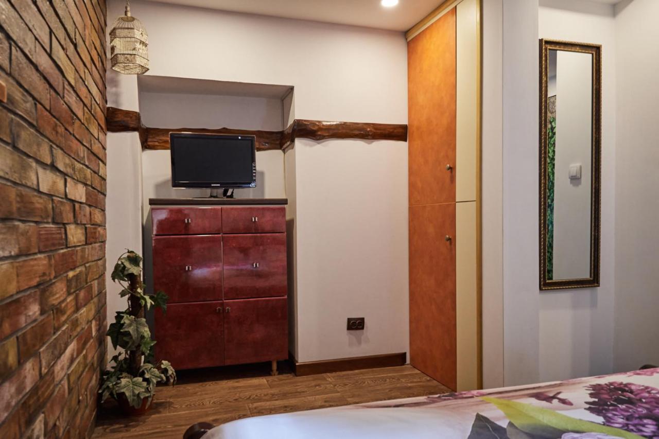 Botanik Apartment Beograd Bagian luar foto