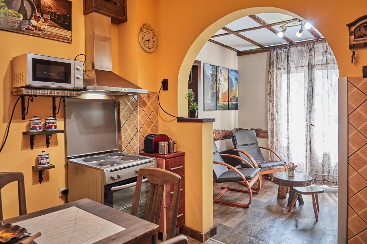 Botanik Apartment Beograd Bagian luar foto