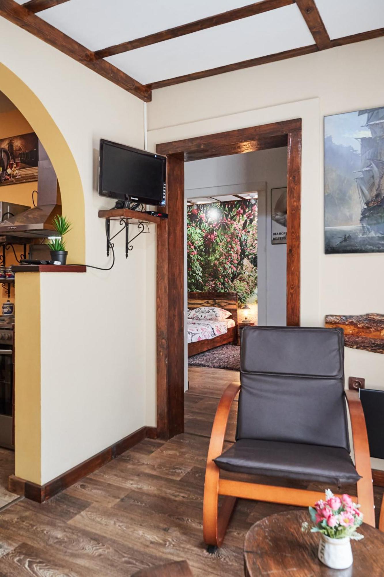 Botanik Apartment Beograd Bagian luar foto