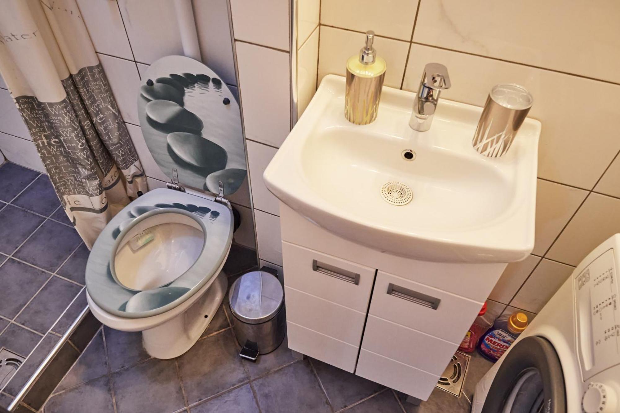 Botanik Apartment Beograd Bagian luar foto