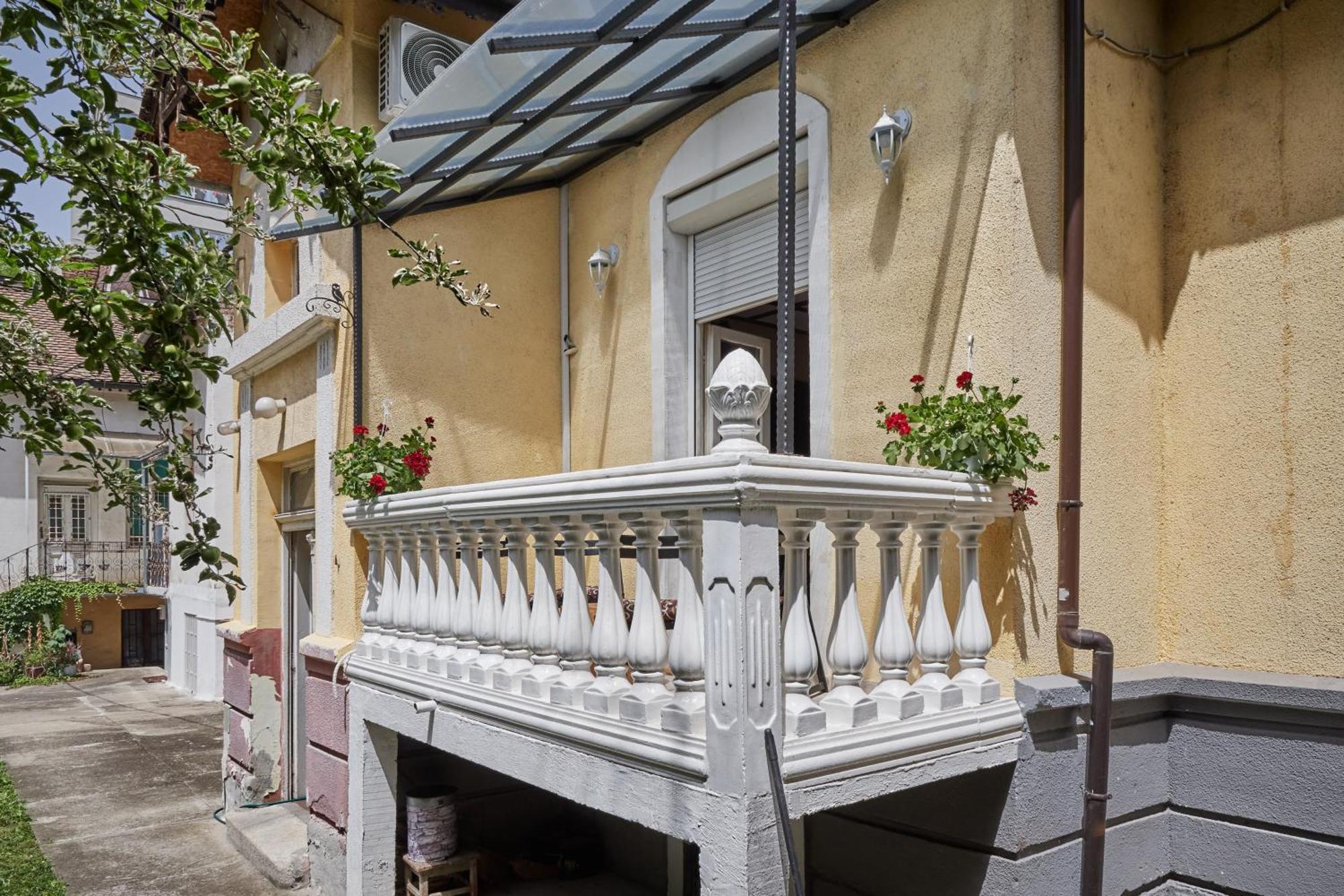 Botanik Apartment Beograd Bagian luar foto