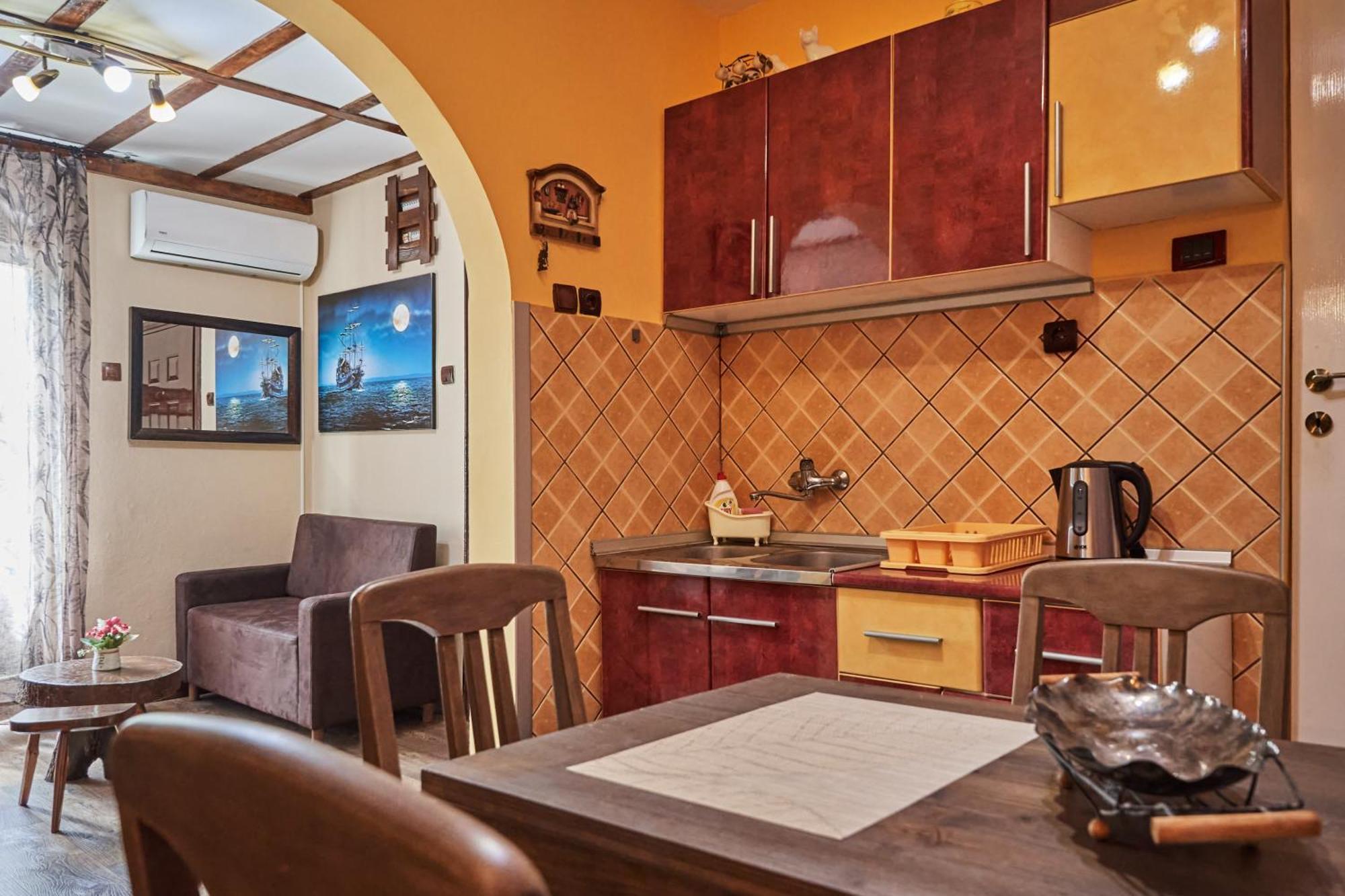 Botanik Apartment Beograd Bagian luar foto